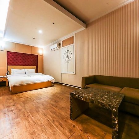Coco Hotel Cheongju Zewnętrze zdjęcie