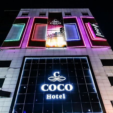Coco Hotel Cheongju Zewnętrze zdjęcie