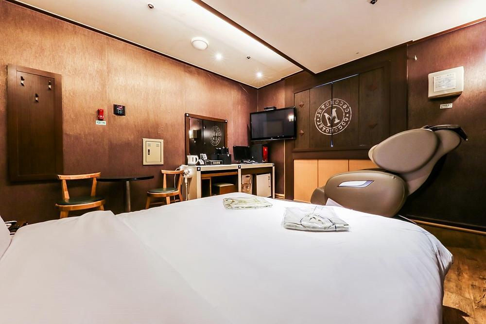 Coco Hotel Cheongju Zewnętrze zdjęcie