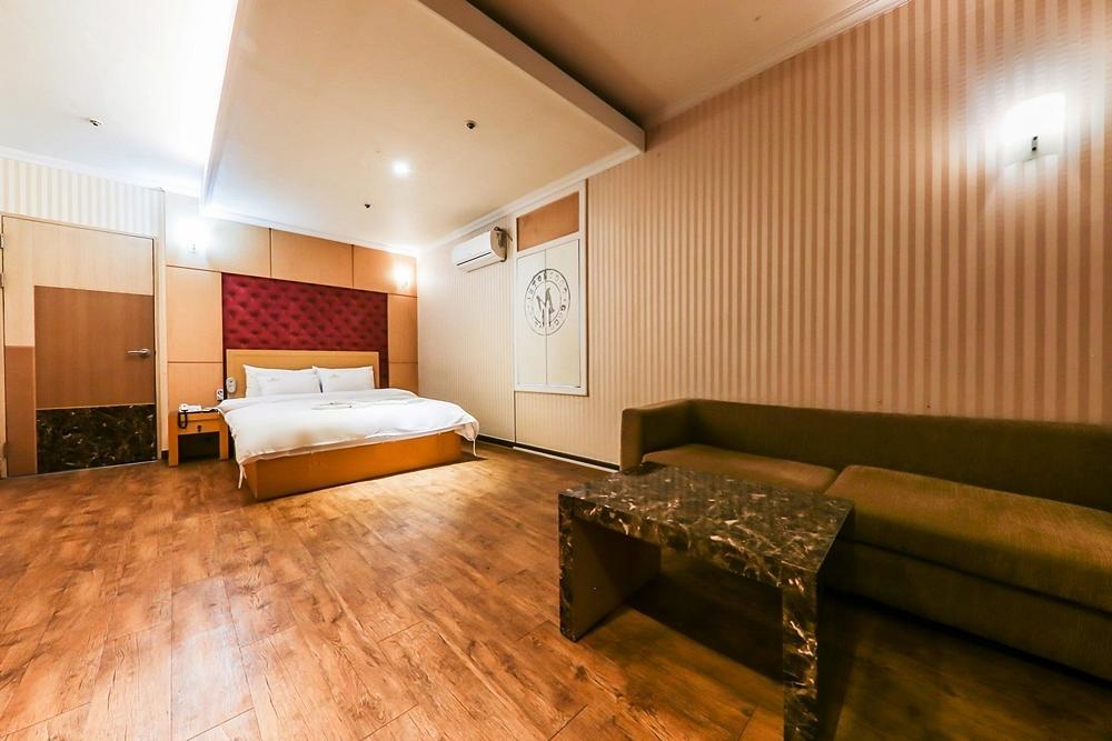 Coco Hotel Cheongju Zewnętrze zdjęcie