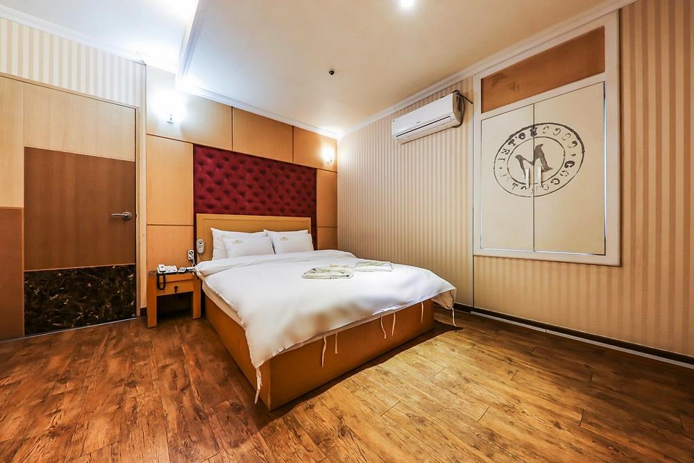 Coco Hotel Cheongju Zewnętrze zdjęcie