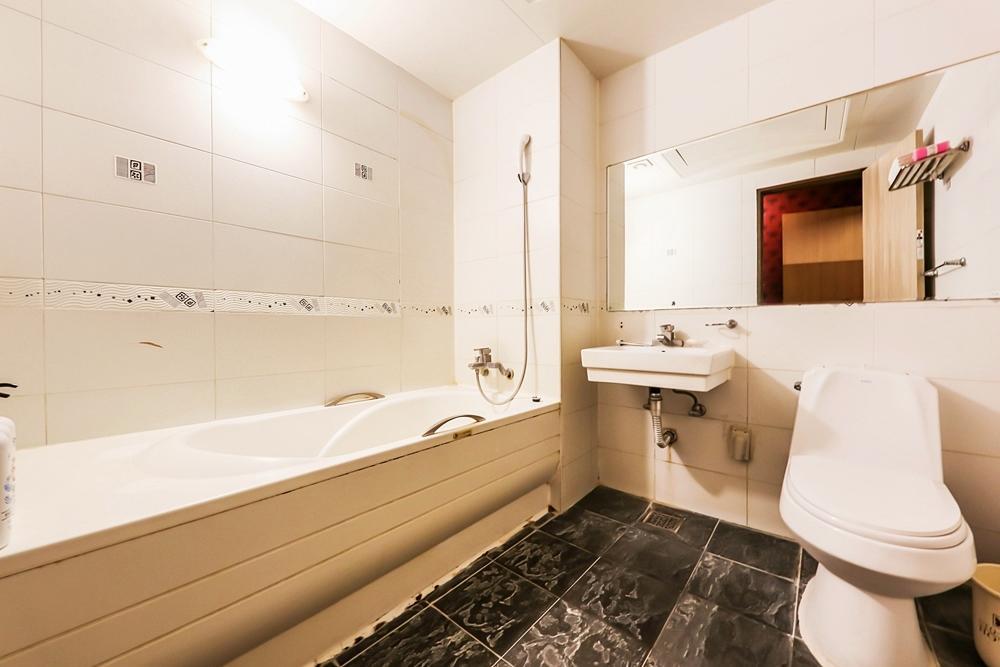 Coco Hotel Cheongju Zewnętrze zdjęcie