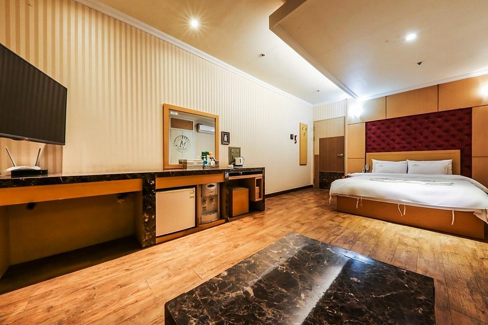 Coco Hotel Cheongju Zewnętrze zdjęcie