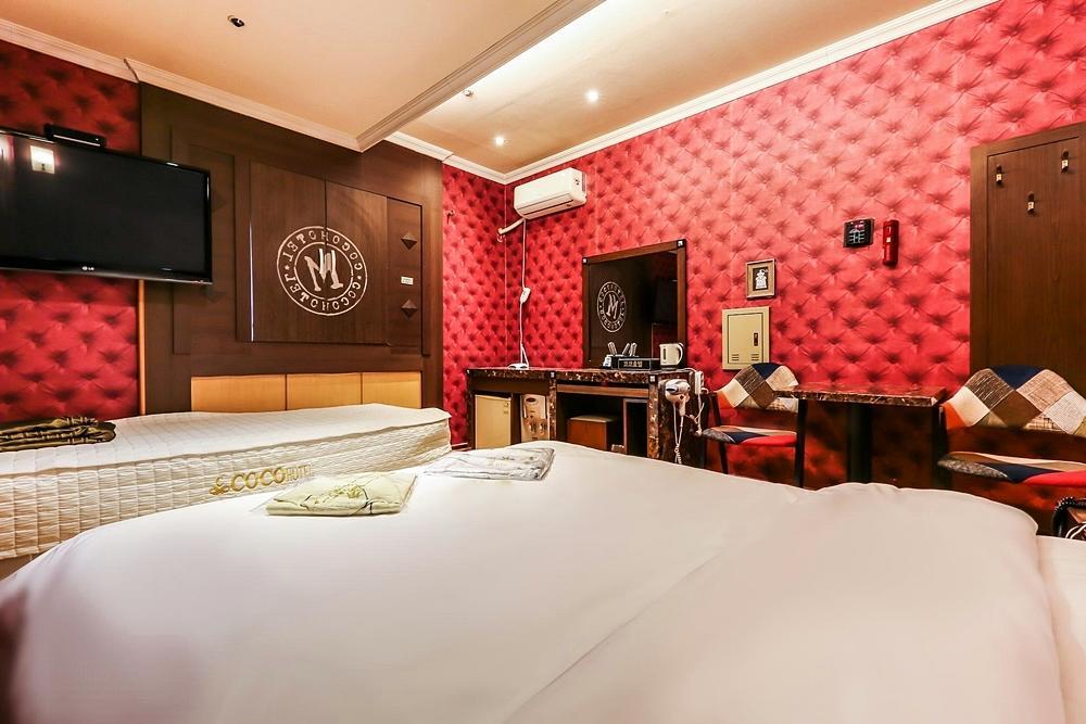 Coco Hotel Cheongju Zewnętrze zdjęcie