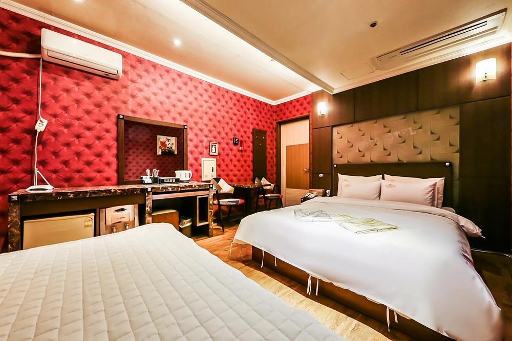 Coco Hotel Cheongju Zewnętrze zdjęcie