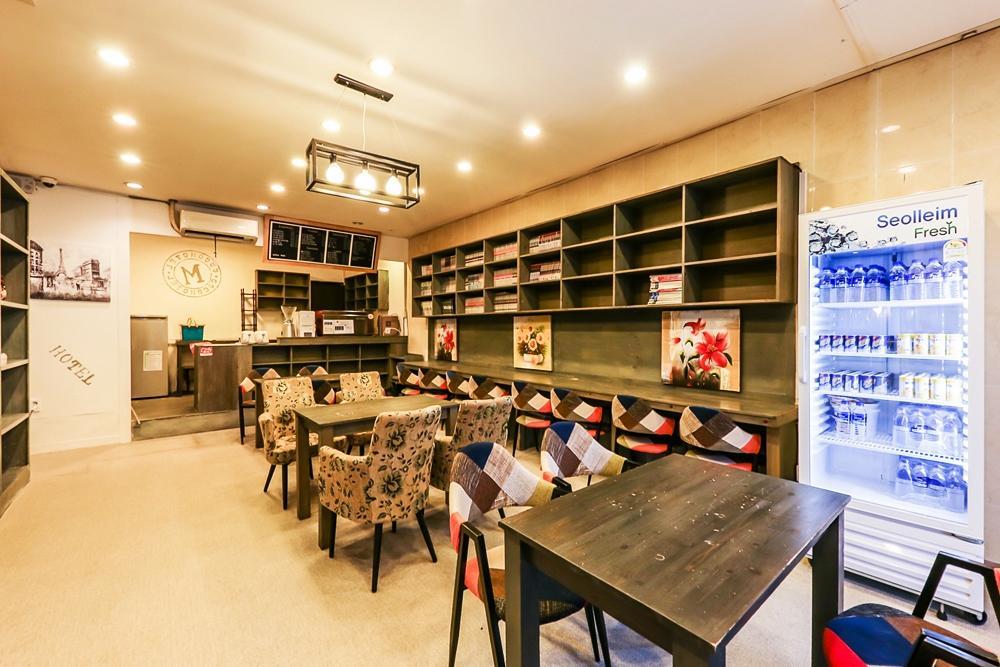 Coco Hotel Cheongju Zewnętrze zdjęcie