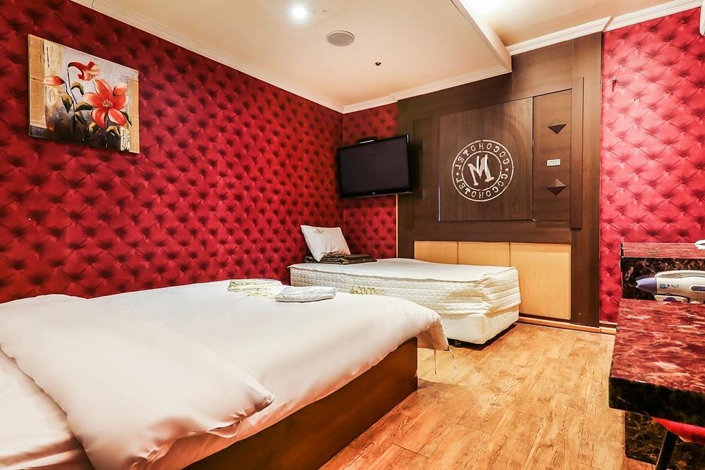 Coco Hotel Cheongju Zewnętrze zdjęcie